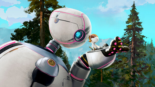 Zdjęcie okładkowe wpisu: Dziki robot 2 powstaje! DreamWorks szykuje kontynuację animacyjnego hitu