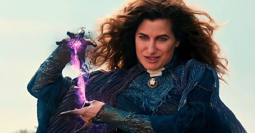 Zdjęcie okładkowe wpisu: Kathryn Hahn w nietypowy sposób potwierdza swój udział w Zaplątanych! Kogo zagra?