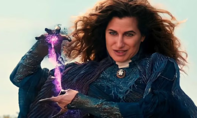 Zdjęcie okładkowe wpisu: Kathryn Hahn w nietypowy sposób potwierdza swój udział w Zaplątanych! Kogo zagra?