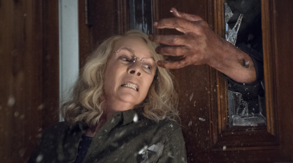 Zdjęcie okładkowe wpisu: Jamie Lee Curtis nie wróciłaby do Halloween, gdyby wiedziała o trylogii