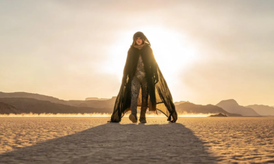 Zdjęcie okładkowe wpisu: Diuna część trzecia z nową technologią! Denis Villeneuve zdradza kulisy