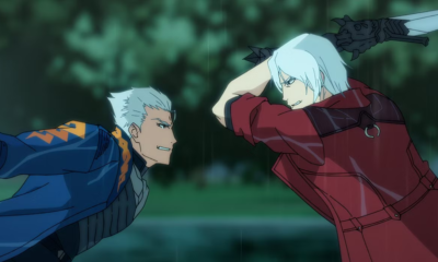 Zdjęcie okładkowe wpisu: Devil May Cry wraca z 2. sezonem. Netflix pokazuje pierwszą zapowiedź!
