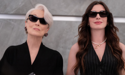 Zdjęcie okładkowe wpisu: Anne Hathaway postawiła warunek przy Diabeł ubiera się u Prady 2. „Zero niebezpiecznie chudych modelek”