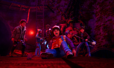 Zdjęcie okładkowe wpisu: Nowy zwiastun Stranger Things: Opowieści z ’85! Co czai się pod śniegiem w Hawkins?