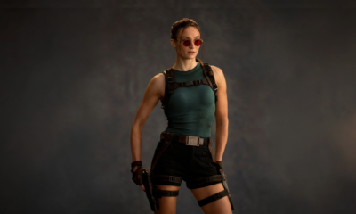 Zdjęcie okładkowe wpisu: Zdjęcia do Tomb Raider wstrzymane! Sophie Turner doznała kontuzji na planie