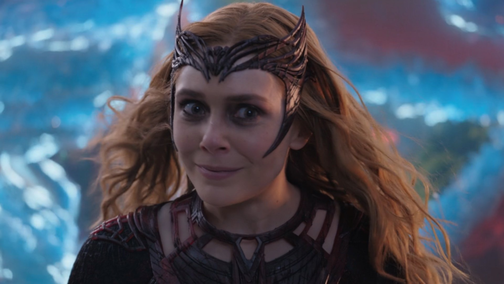 Zdjęcie okładkowe wpisu: Scarlet Witch wróci w Avengers: Doomsday? Elizabeth Olsen szczerze komentuje: „Nie wiem nic”