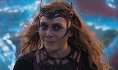 Zdjęcie okładkowe wpisu: Scarlet Witch wróci w Avengers: Doomsday? Elizabeth Olsen szczerze komentuje: „Nie wiem nic”