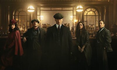 Zdjęcie okładkowe wpisu: TOP 10 najpopularniejszych filmów i seriali na Netflix! Peaky Blinders: Nieśmiertelny dominuje