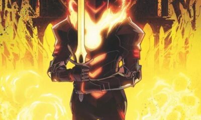 Zdjęcie okładkowe wpisu: Rogue Sun tom 3: Knight Sun – recenzja komiksu