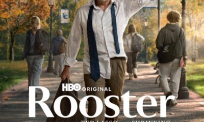 Zdjęcie okładkowe wpisu: Rooster – sprawdzamy pierwszy odcinek nowego serialu HBO Max. Steve Carell powraca z klasą