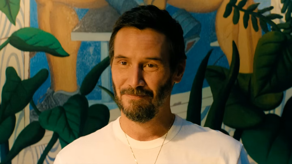 Zdjęcie okładkowe wpisu: Keanu Reeves w Skutkach ubocznych, nowym filmie Apple. Aktor zagra… skompromitowanego gwiazdora