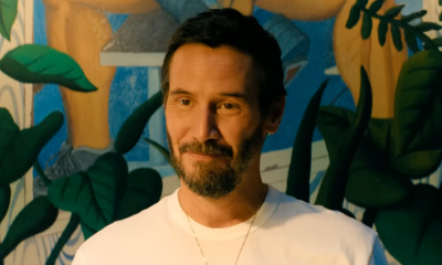Zdjęcie okładkowe wpisu: Keanu Reeves w Skutkach ubocznych, nowym filmie Apple. Aktor zagra… skompromitowanego gwiazdora