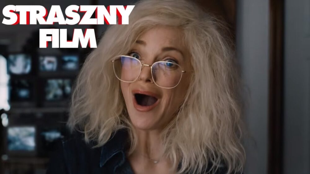 Zdjęcie okładkowe wpisu: Jakie horrory parodiuje Straszny film 6? Nawiązania i easter-eggi w zwiastunie