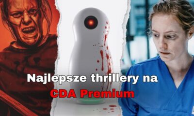 Zdjęcie okładkowe wpisu: Thrillery, które zmrożą Ci krew w żyłach! Ranking CDA Premium