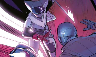 Zdjęcie okładkowe wpisu: Void Rivals tom 4: Pierwszy wybraniec – recenzja komiksu