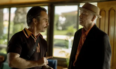 Zdjęcie okładkowe wpisu: Wild Horse Nine Martina McDonagha z efektownym zwiastunem! Sam Rockwell i John Malkovich jako agenci CIA
