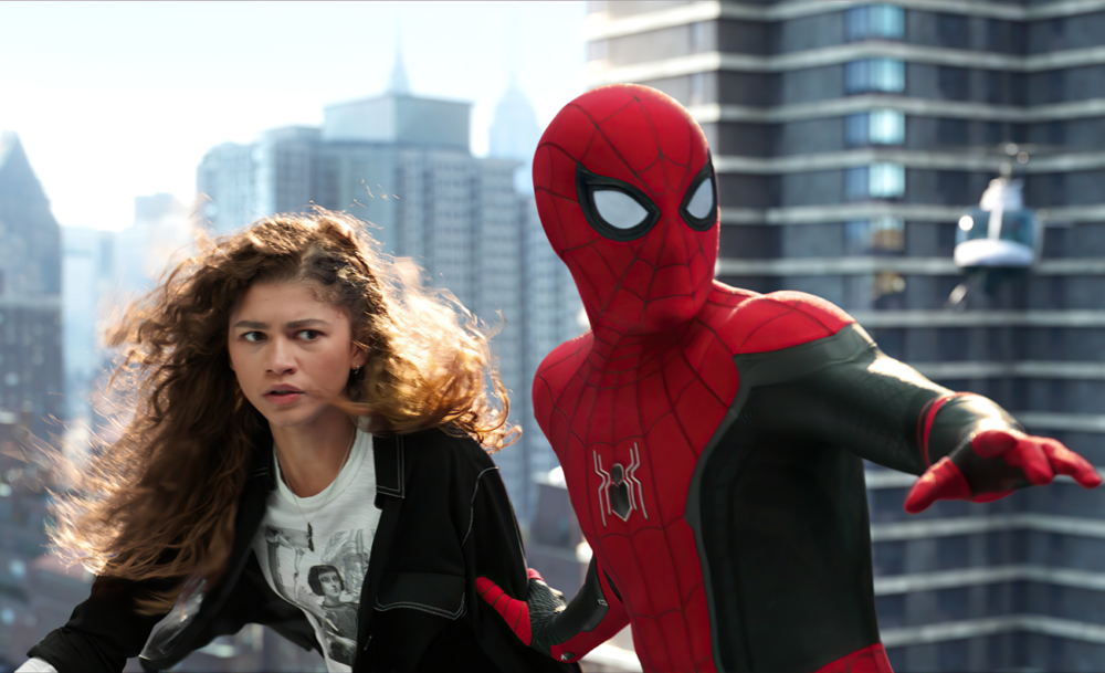 Zdjęcie okładkowe wpisu: Zendaya nie będzie wyskakiwać z lodówki. Aktorka zapowiada przerwę od aktorstwa!