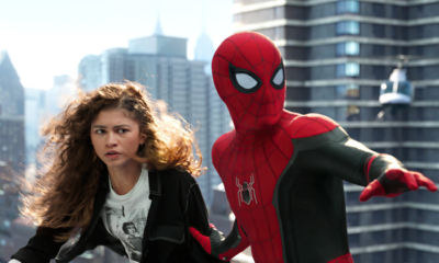 Zdjęcie okładkowe wpisu: Zendaya nie będzie wyskakiwać z lodówki. Aktorka zapowiada przerwę od aktorstwa!