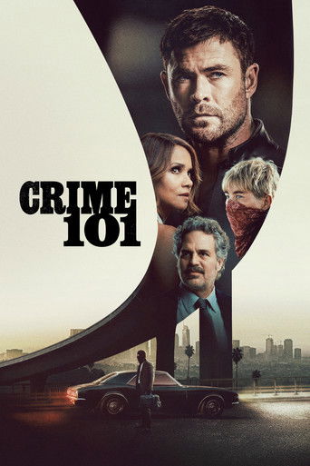 Okładka filmu Crime 101