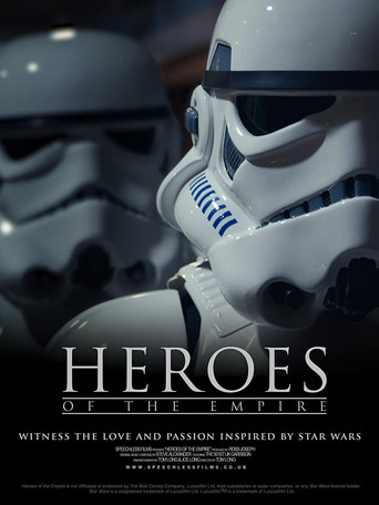 Okładka filmu Heroes of the Empire