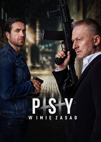 Okładka filmu Psy 3: W imię zasad