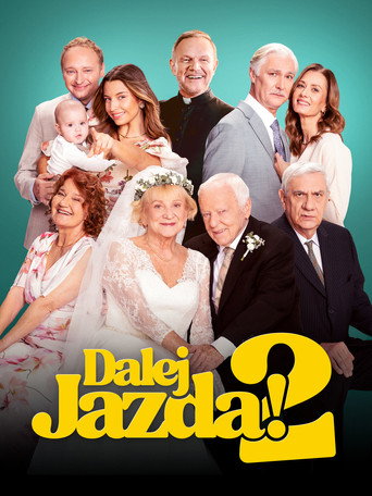 Okładka filmu Dalej jazda! 2