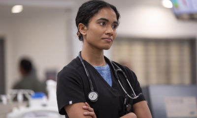 Zdjęcie okładkowe wpisu: The Pitt traci członka stałej obsady. Supriya Ganesh nie wróci w 3. sezonie serialu