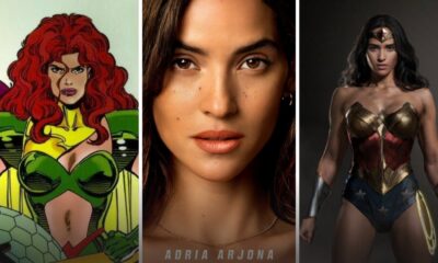 Zdjęcie okładkowe wpisu: Adria Arjona w Superman: Man of Tomorrow. Nowa Wonder Woman czy Maxima?