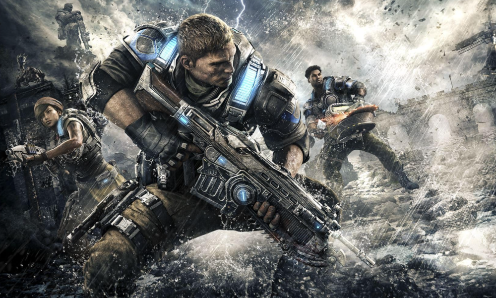 Zdjęcie okładkowe wpisu: Co się dzieje z filmem Gears of War? Netflix w pełni zaangażowany w prace nad projektem