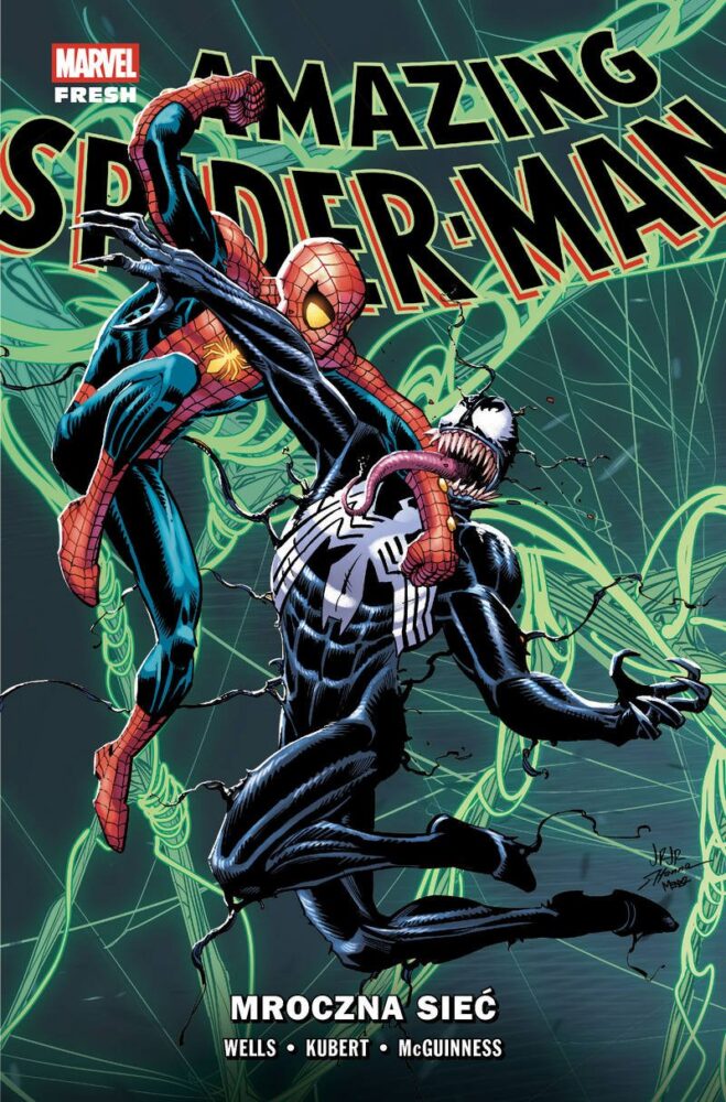 Zdjęcie okładkowe wpisu: Amazing Spider-Man tom 4 – Mroczna sieć – recenzja komiksu
