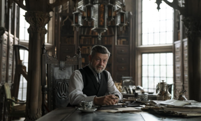 Zdjęcie okładkowe wpisu: The Batman Part II coraz bliżej. Andy Serkis oficjalnie powróci jako Alfred