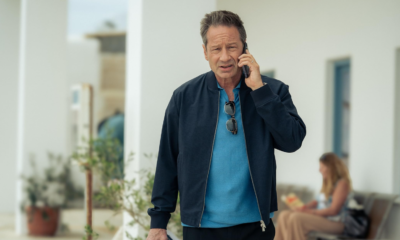 Zdjęcie okładkowe wpisu: David Duchovny w nowym Z archiwum X? Aktor o szansach na powrót w serialu Ryana Cooglera