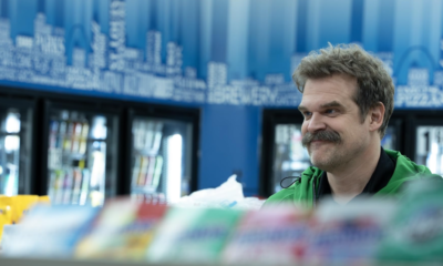 Zdjęcie okładkowe wpisu: David Harbour w prequelu Rambo. W kogo się wcieli?