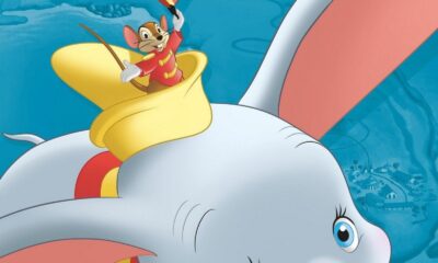 Zdjęcie okładkowe wpisu: Dumbo – recenzja komiksu