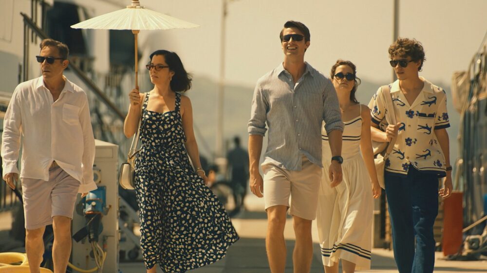 Zdjęcie okładkowe wpisu: Festiwal Filmowy w Cannes w centrum wydarzeń 4. sezonu Białego Lotosu