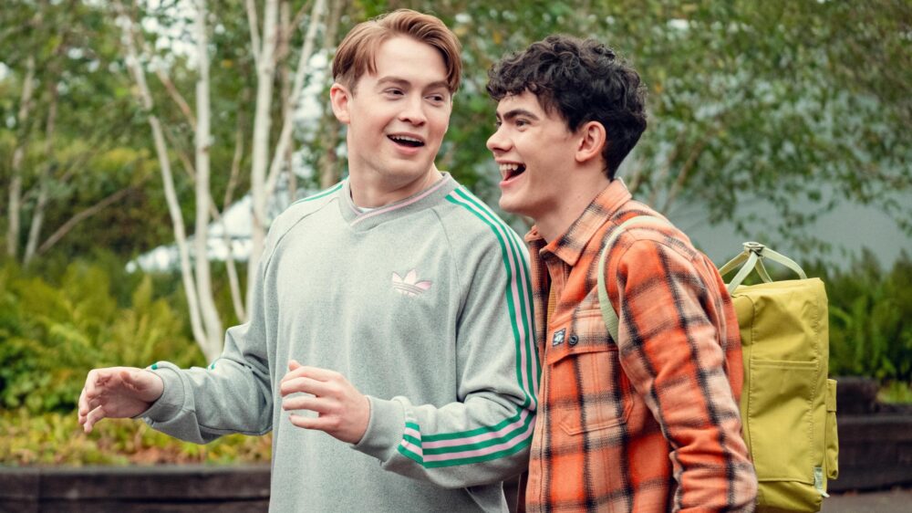 Zdjęcie okładkowe wpisu: Heartstopper już wkrótce powróci jako film! Poznaliśmy datę premiery produkcji