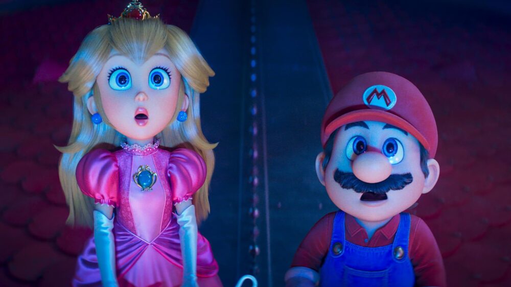 Zdjęcie okładkowe wpisu: Hydraulicy z Brooklynu nie do zatrzymania! Super Mario Galaxy Film ze świetnym wynikiem w box office