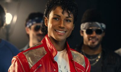 Zdjęcie okładkowe wpisu: Jaafar Jackson broni filmu o swoim wujku! Uderzył w osoby krytykujące produkcję