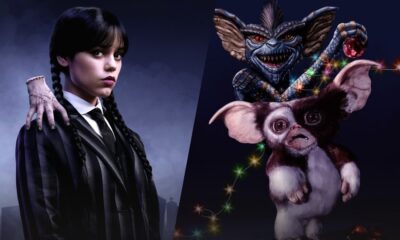 Zdjęcie okładkowe wpisu: Jenna Ortega spotka Gremliny? Gwiazda Wednesday blisko roli w trzeciej części!
