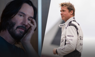 Zdjęcie okładkowe wpisu: Keanu Reevesa i Brada Pitta nie zachęcił nowy projekt twórców Wszystko wszędzie naraz. Aktorzy odmówili występu w filmie