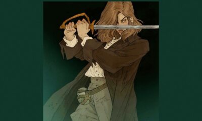 Zdjęcie okładkowe wpisu: Lady Baltimore tom 1: Królowe czarownic – recenzja komiksu