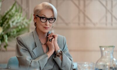 Zdjęcie okładkowe wpisu: Meryl Streep wystąpi w nowym projekcie reżysera American Fiction. Będzie to ekranizacja powieści Korekty