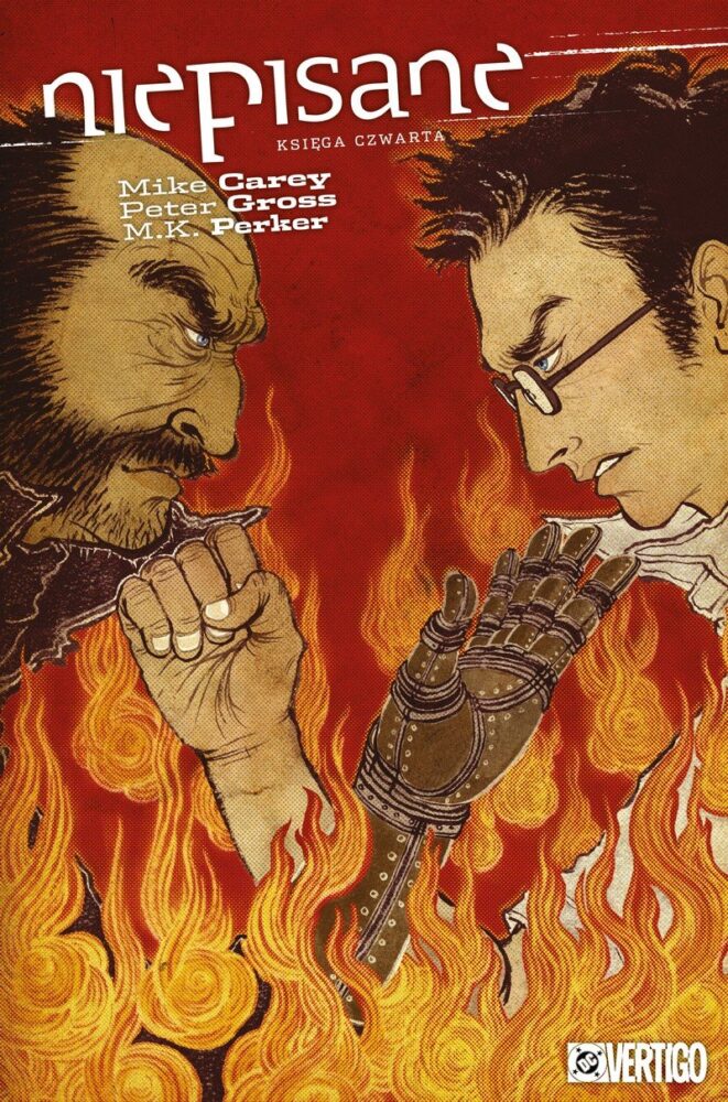 Zdjęcie okładkowe wpisu: Niepisane tom 4 – recenzja komiksu