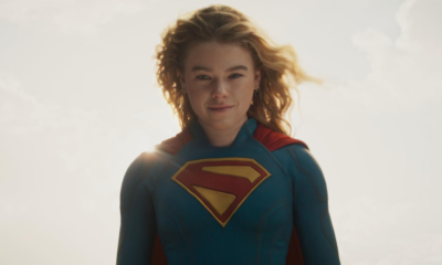 Zdjęcie okładkowe wpisu: Zaglądamy za kulisy Supergirl. Milly Alcock o pracy na planie filmu
