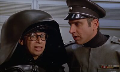 Zdjęcie okładkowe wpisu: Ogłoszono oficjalny tytuł kontynuacji Kosmicznych jaj. Mel Brooks ujawnił go w zabawnym klipie