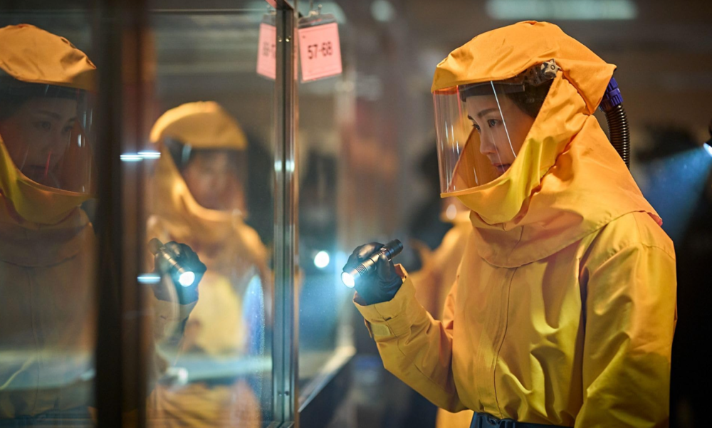 Zdjęcie okładkowe wpisu: Yeon Sang-ho wraca do świata zombie. Pierwsze spojrzenie na film Colony