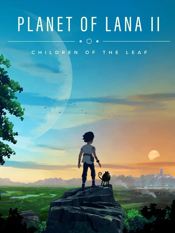 Planet of Lana 2: Children of the Leaf – recenzja gry, która dojrzewa razem z bohaterką