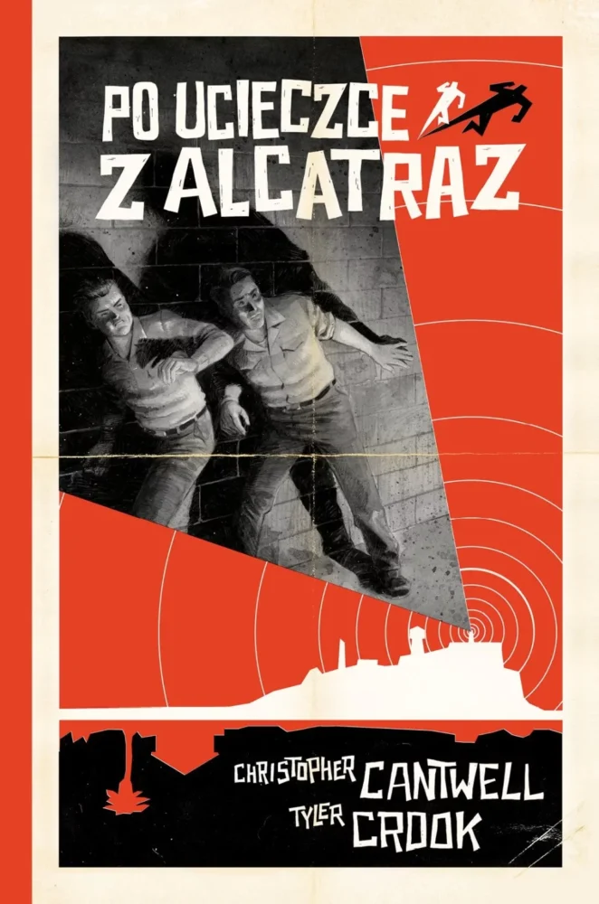 Zdjęcie okładkowe wpisu: Po ucieczce z Alcatraz – recenzja komiksu