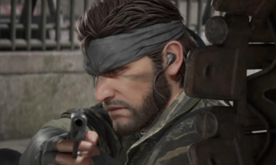 Zdjęcie okładkowe wpisu: Fani gier w końcu się doczekali! Powstanie filmowa adaptacja Metal Gear Solid