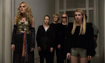 Zdjęcie okładkowe wpisu: American Horror Story powraca! Produkcja nowego sezonu oficjalnie potwierdzona